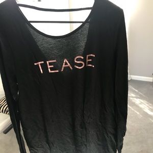 Victoria’s Secret sleep shirt NWT